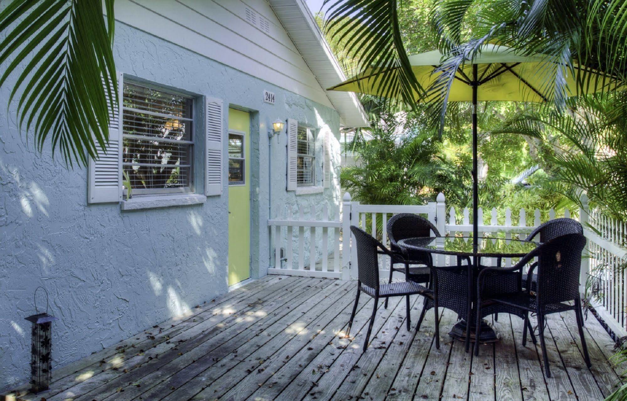 Anna Maria Island Dream Inn Holmes Beach Exterior photo