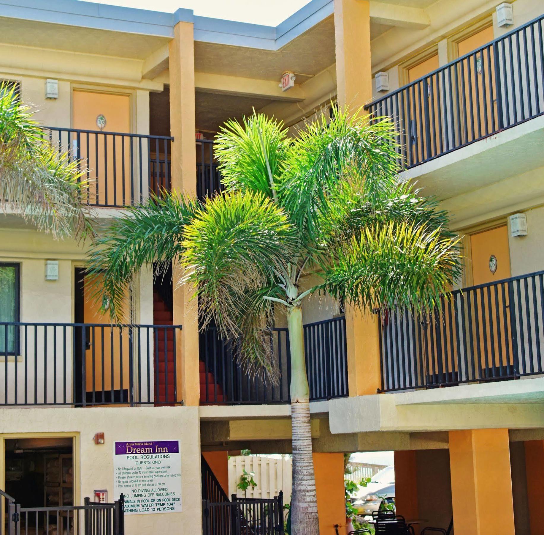 Anna Maria Island Dream Inn Holmes Beach Exterior photo
