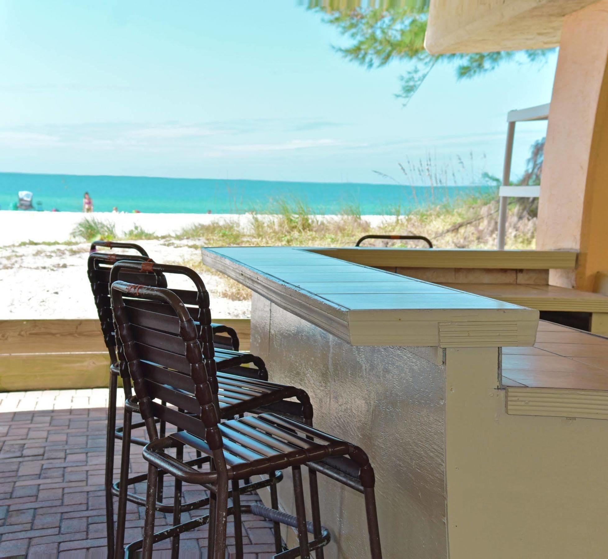 Anna Maria Island Dream Inn Holmes Beach Exterior photo