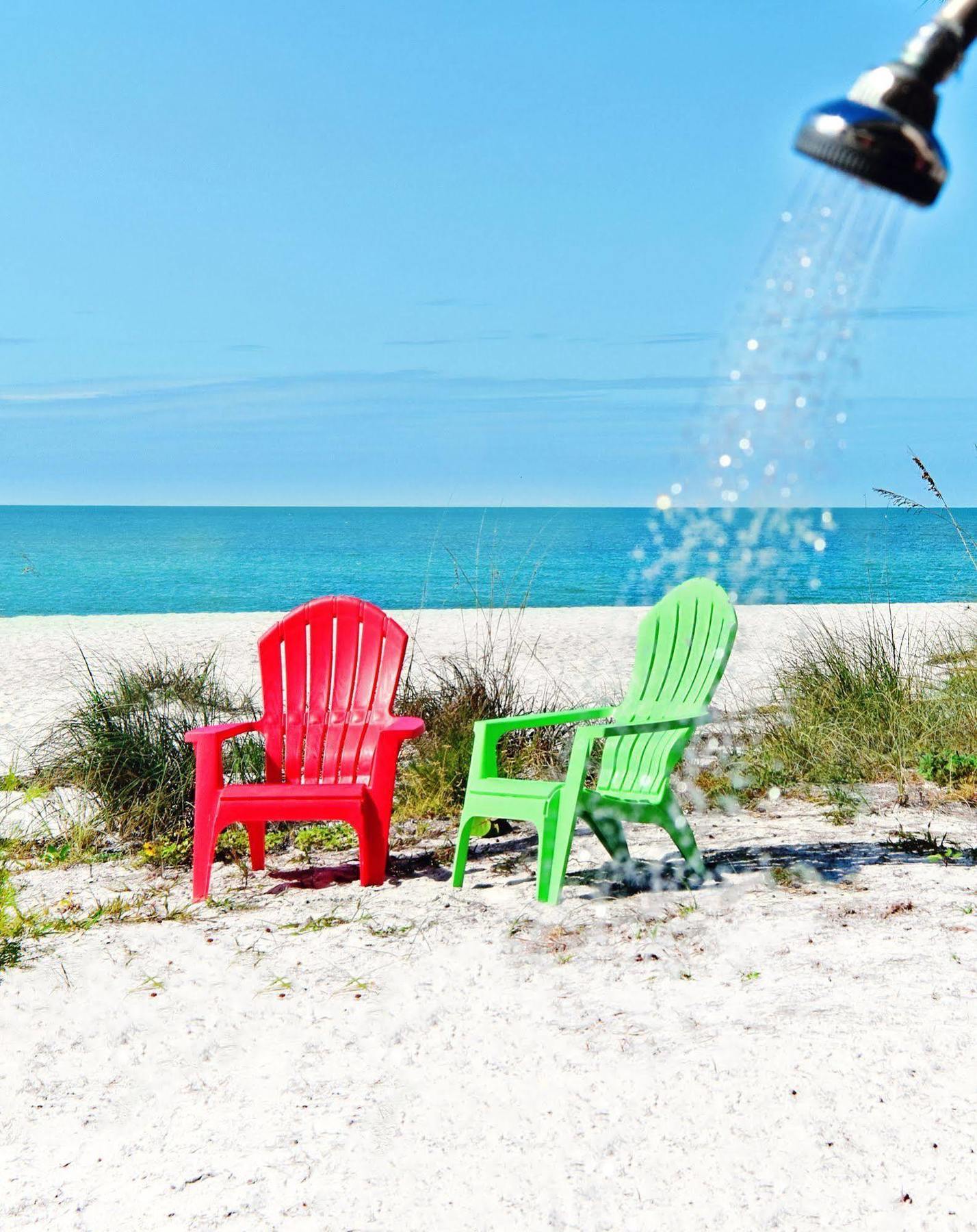 Anna Maria Island Dream Inn Holmes Beach Exterior photo